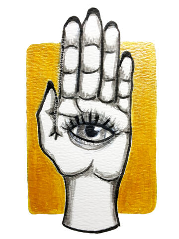 All Seeing Eye