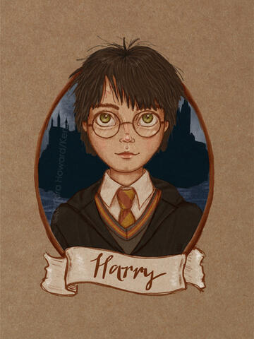 Harry Potter