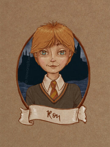 Ron Weasley