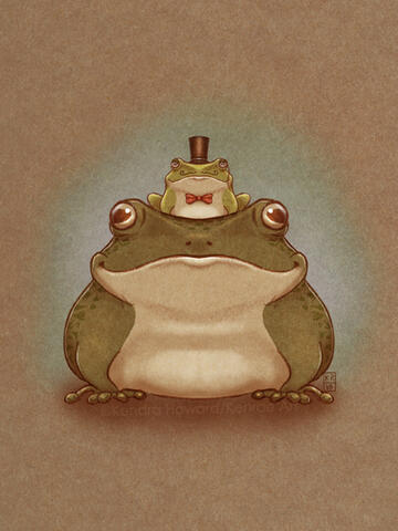 Toad – 2018