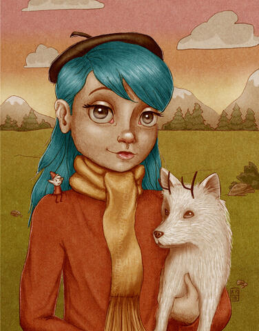 Hilda