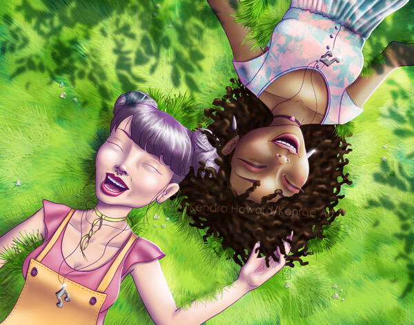 Fun in the Sun