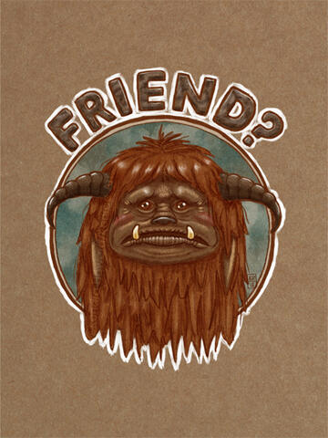 Friend?