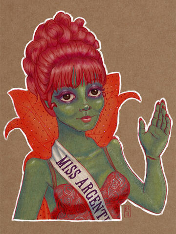 Miss Argentina